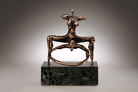 Bronzové sochy - Bronze sculptures